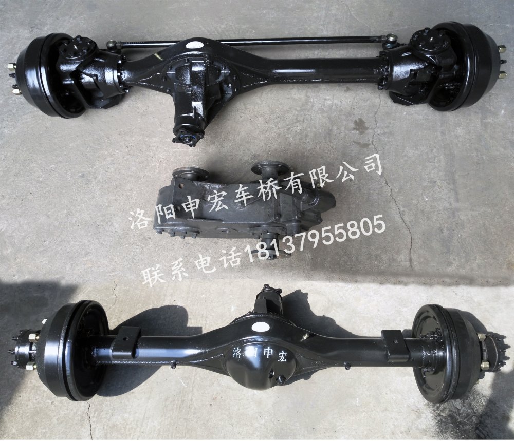 汽車后橋保養(yǎng)淺析