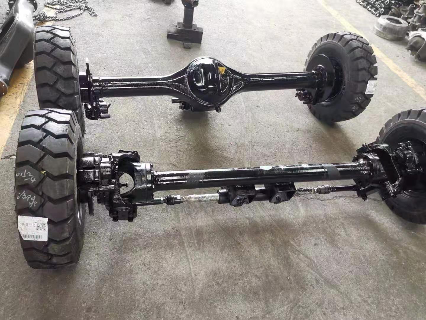 汽車前橋常見(jiàn)故障有哪些